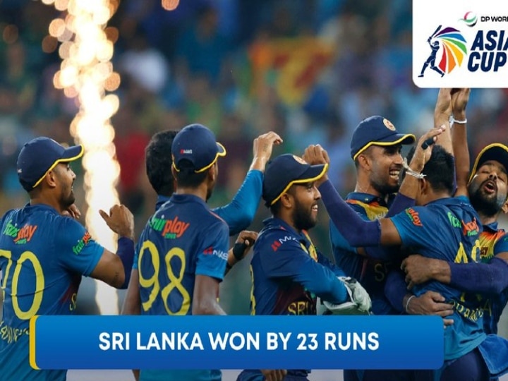 PAK vs SL Asia Cup Final : சாம்பியன் பட்டத்தை வென்ற இலங்கை...! மிரட்டல் பவுலிங்..! பாகிஸ்தானை சுருட்டி அபார வெற்றி..!