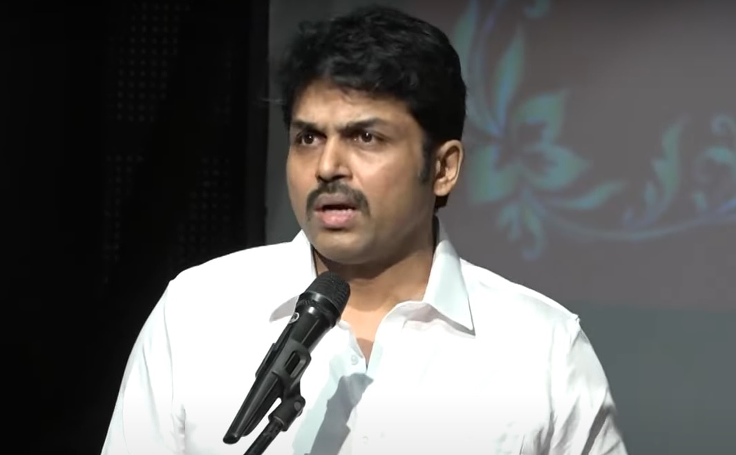 Karthi Speech: அரசு கவனிக்கணும்.. தமிழ்நாட்டில் தாண்டவமாடும் போதைப்பொருள்.. கொந்தளித்த கார்த்தி!