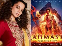 Kangana Ranaut ਨੇ ਇਕ ਵਾਰ ਫਿਰ ਰਣਬੀਰ-ਆਲੀਆ ਦੀ 'ਬ੍ਰਹਮਾਸਤਰ' 'ਤੇ ਸਾਧਿਆ ਨਿਸ਼ਾਨਾ, ਟਵੀਟ ਕਰ ਕੇ ਕਹੀ ਇਹ ਵੱਡੀ ਗੱਲ...