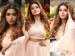 Tina Datta Pics: कभी सब्जी तो कहीं फल की दुकान पर बैठी दिखीं टीना दत्ता, पहले नहीं देखा होगा एक्ट्रेस का ये अंदाज