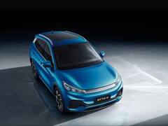 येत आहे नवीन BYD Atto3 इलेक्ट्रिक कार, एका चार्जमध्ये गाठणार 320 किमीचा पल्ला