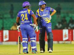 Road Safety World Series: तिलकरत्ने दिलशान ने जड़ा ताबड़तोड़ शतक, श्रीलंका लीजेंड्स ने ऑस्ट्रेलियाई टीम को 38 रन से हराया