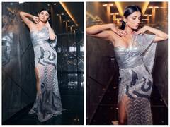 ग्रे आउटफिट में Kanika Mann ने बरपाया कहर, सिजलिंग लुक देख फैंस बोले- कतई जहर