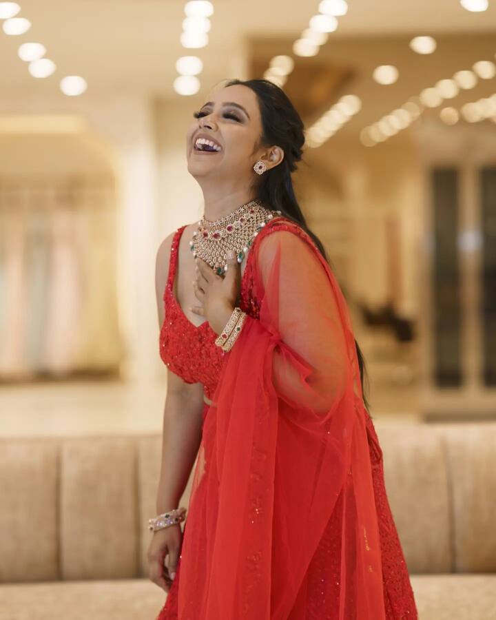 చిన్ని చిన్ని ఆశ, లిటిల్ హార్ట్స్ తోనూ నటించిన నిత్యాశెట్టి ఎంతో మందిని ఆక‌ట్టుకుంది. Photocredit: nityashettyoffl/instagram