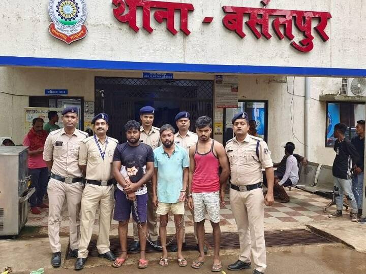 Chhattisgarh Crime Police Arrested 3 Man for Gangrape With Minor Girl in Rajnandgaon ann Chhattisgarh Crime: राजनांदगांव में नाबालिग लड़की से हैवानियत, शराब पिलाकर किया गैंगरेप, 3 आरोपी गिरफ्तार