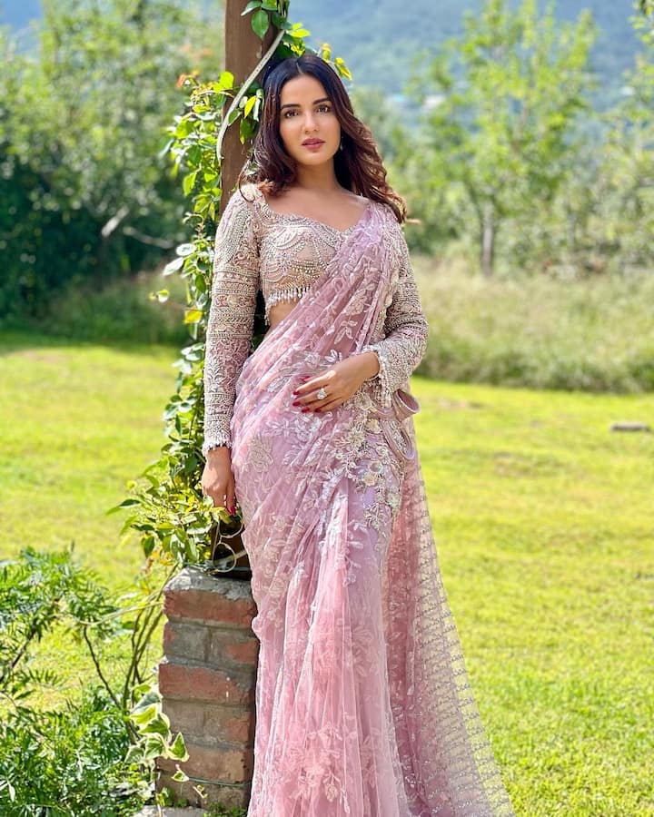 टशन-ए-इश्क , दिल से दिल तक  आणि नागिन या मालिकांमध्ये जास्मिननं प्रमुख भूमिका साकारली.  (jasmin bhasin/Instagram)