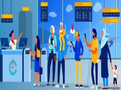 Airport Security: इस तकनीक से एयरपोर्ट पर यात्रियों को मिलेगी रीयल टाइम हेल्प, सुरक्षा हुई और चुस्त