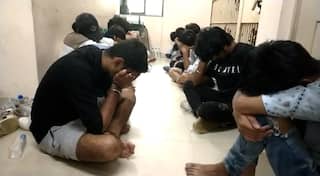 Anand: આણંદમાં મહિલાએ બર્થ ડે પર રિસોર્ટ ભાડે રાખીને યોજી પાર્ટી, પોલીસને જોતાં જ....