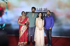 Krishna Vrinda Vihari: వేడుకగా నాగశౌర్య 'కృష్ణ వ్రింద విహారి' ట్రైలర్ లాంచ్ ఈవెంట్