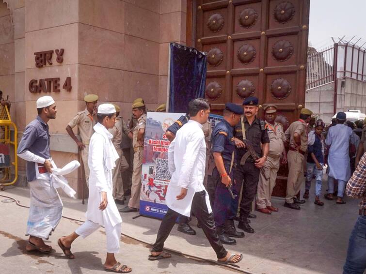 Gyanvapi Mosque case local court at Varanasi to pronounce Judgment today Gyanvapi case: ஞானவாபி மசூதி வழக்கில் இன்று தீர்ப்பு... பின்னனி என்ன? வழக்கு கடந்து வந்த பாதை இதுதான்!