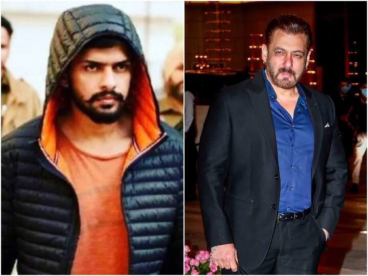 mumbai police salman khan house security in lawrence bishnoi case Lawrence Bishnoi के कहने पर हुई थी सलमान खान की रेकी, एक्टर के घर पहुंची मुंबई पुलिस, जानिए पूरा मामला