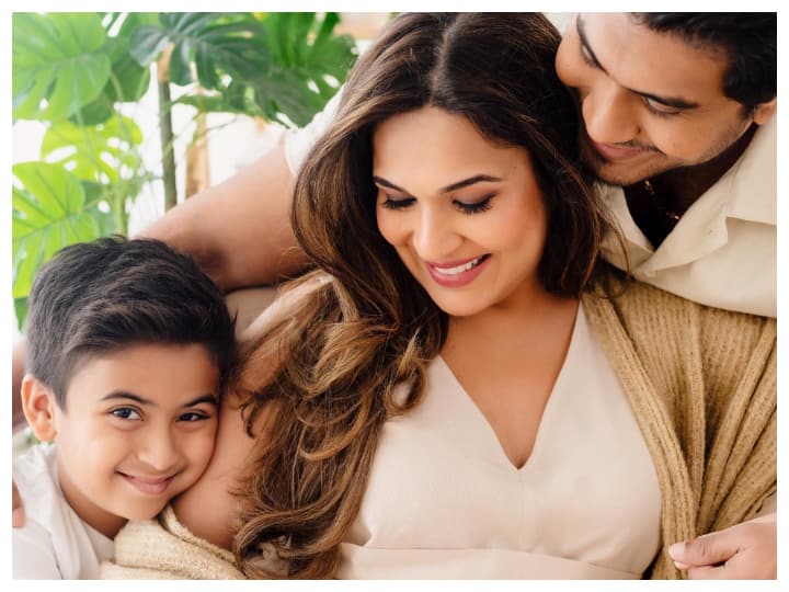 Rajinikanth's Daughter Soundarya And Her Husband Vishagan Blessed With A Baby Boy Rajinikanth's Daughter Soundarya And Her Husband Vishagan Blessed With A Baby Boy