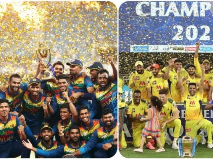 After defeating Pakistan in the final of the Asia Cup 2022, Sri Lankan captain Dasun Shanaka said that his team got the inspiration to win from IPL team Chennai Super Kings Asia Cup 2022: एशिया कप जीतने के बाद श्रीलंका के कप्तान दासुन शनाका का बयान, कहा- चेन्नई सुपर किंग्स से मिली जीत की प्रेरणा