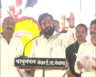 एनडीआरएफच्या निकषानुसार जनावरांच्या लम्पी आजारावर मदत; मुख्यमंत्री एकनाथ शिंदेंची मोठी घोषणा 