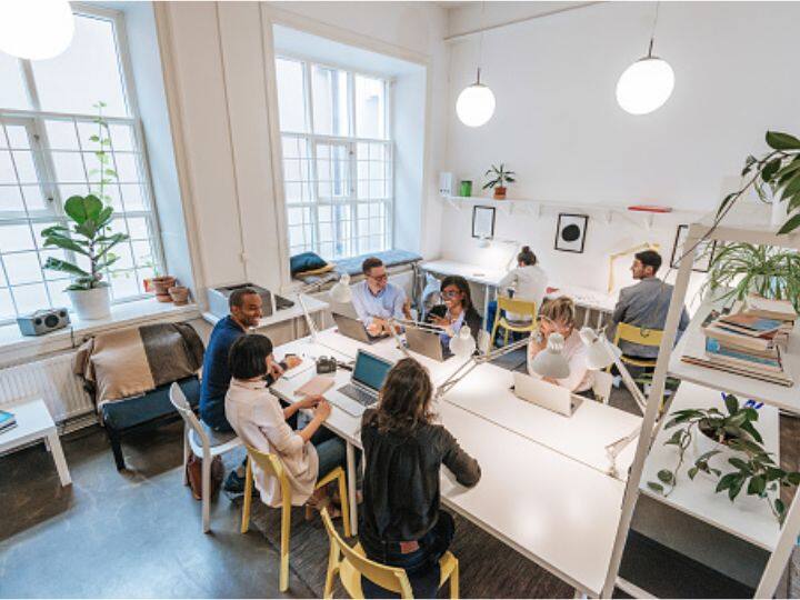 Co-Working Firms Share In Office Leasing Rises At 20% In H1 2022 From 6 Per Cent In 2021 Co-Working Firms Share In Office Leasing Rises At 20% In H1 2022 From 6 Per Cent In 2021