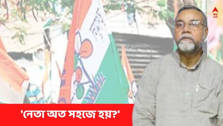 North 24 Parganas, Controversy Sparks after TMC MLA Tapas Roy speaks about leadership North 24 Pargana: নেতা কে? খোলসা করলেন তৃণমূল বিধায়ক তাপস রায়