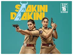 Saakini Daakini: 'అమ్మాయిని చూస్తే అమ్మోరు గుర్తుకురావాలి' - 'శాకిని డాకిని' ట్రైలర్!