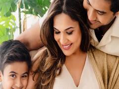 रजनीकांत की बेटी सौंदर्या ने दिया बेटे को जन्म, सोशल मीडिया पर शेयर की बेबी ब्वॉय की पहली झलक