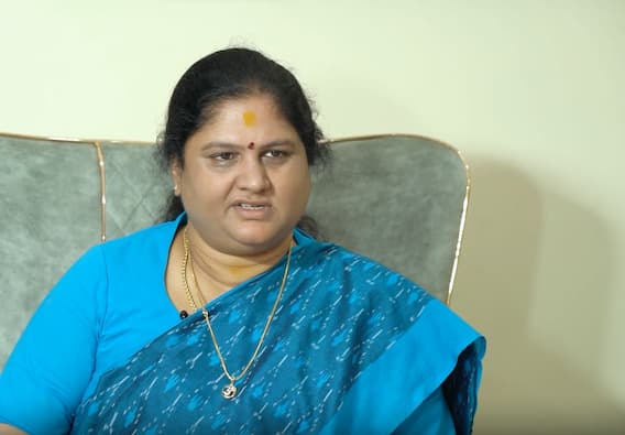 Kothapalli Geetha Interview: హైదరాబాద్ లో బిజినెస్ చేస్తున్న ఆంధ్రావాళ్లు హ్యాపీగా లేరు..!