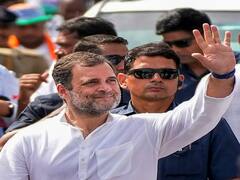 Elections Can Be Won With Hatred, But Nation's Problems Can't Be Solved With That: Rahul Gandhi