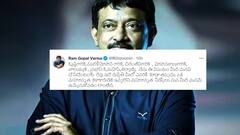 RGV Tweets About Krishnam Raju: అగ్రహీరోలను ఉద్దేశిస్తూ ఆర్జీవీ సంచలన ట్వీట్లు | ABP Desam