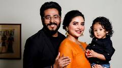 ২ বছর পার ইউভানের, সোশ্যাল মিডিয়ায় আদুরে পোস্ট রাজ-শুভশ্রীর