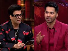 एक्स्ट्रा मैरिटल अफेयर पर करण जौहर ने पूछा सवाल, वरुण धवन के जवाब से हो गई बोलती बंद