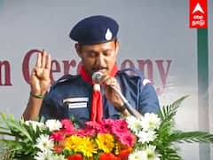 TN Bharat Scouts and Guides President :அன்பில் மகேஸ் பொய்யாமொழி என்னும் நான்...!