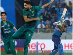 पाक गेंदबाज हारिस रऊफ के फैन हुए डेल स्टेन, फाइनल में 151 KPH की गेंद पर श्रीलंकाई बल्लेबाज़ को किया था बोल्ड