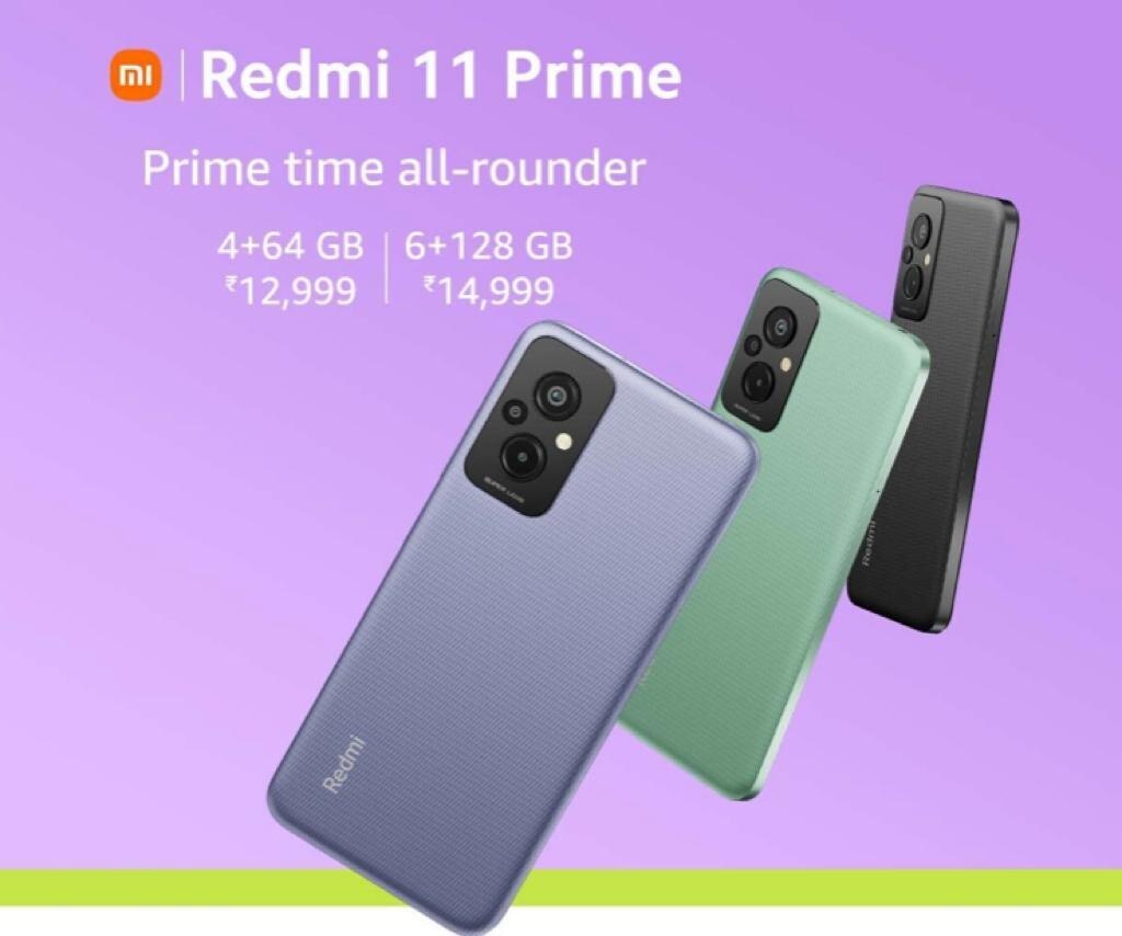 Amazon Deal : Redmi चा 'हा' स्मार्टफोन लॉन्च होताच विक्रीत होतेय झपाट्याने वाढ; जाणून घ्या अॅमेझॉनची ऑफर