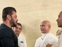 सलमान खान ने 12 साल उपवास पर रहे आचार्य विजय हंस रत्नासुर से की मुलाकात, ये थी बड़ी वजह