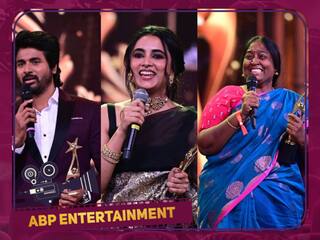 SIIMA Awards 2022:  தீபாக்கா ஹேப்பி அண்ணாச்சி.. சைமா விருதுகளை வென்று குவித்த டாக்டர்!