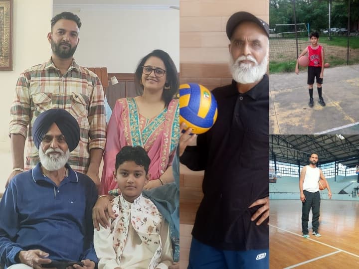 Khedan Watan Punjab Diyan 4 players from same family will participate Punjab News: 'खेडां वतन पंजाब दियां-2022' में एक ही परिवार के  4 खिलाड़ी लेंगे भाग, खेल मंत्री ने कही ये बात