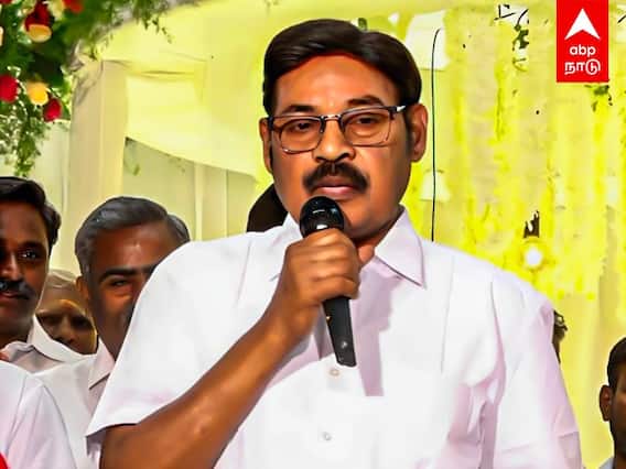 MP Paarivendhar speech : “தனியா நின்னு இருக்கலாம்”.. திமுகவை சாடிய பாரிவேந்தர்