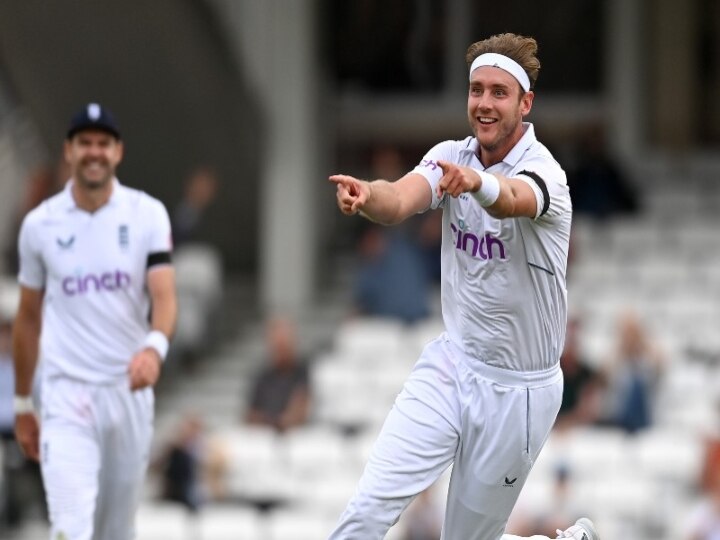 Stuart Broad : டெஸ்ட் கிரிக்கெட்டில் அதிக விக்கெட்டுகள்.. மெக்ராத்தை முந்தி ஸ்டூவர்ட் பிராட் புதிய சாதனை...! டாப் 5-இல் அசத்தல்..