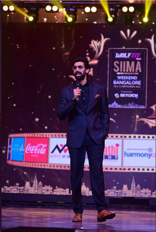 Rana Daggubati