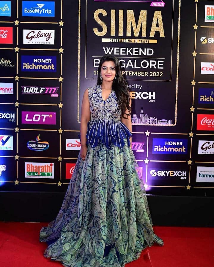 ఐశ్వర్యా రాజేష్ అందమైన ఫోటోలు  -Image credit: Aishwarya Rajesh/Instagram