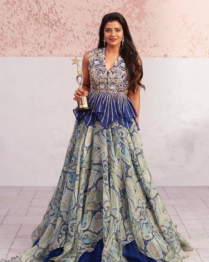 ఐశ్వర్యా రాజేష్ అందమైన ఫోటోలు  -Image credit: Aishwarya Rajesh/Instagram