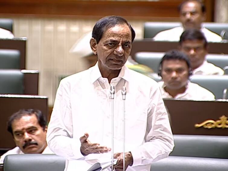 Telangana Assembly: CM KCR opposes Power reforms by union government asks to repeal them Telangana Assembly: ఆ సంస్కరణలతో కేంద్రం భయంకర కుట్ర, మీకూ హిట్లర్‌కి పట్టిన గతే - అసెంబ్లీలో కేసీఆర్ ధ్వజం