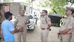 Crime News : ਪ੍ਰੇਮਿਕਾ ਨੇ ਬਣਾਈ ਦੂਰੀ ਤਾਂ ਸਿਰਫਿਰੇ ਅਸ਼ਕ ਨੇ ਚਾਕੂ ਮਾਰ ਕੇ ਕੀਤਾ ਅੱਧਮਰਿਆ, 'ਤੇ ਫਿਰ ਖ਼ੁਦ...