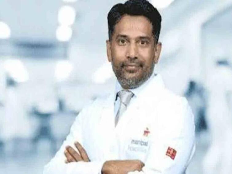 Bengaluru Doctor Leaves Car, Runs 3 Km To Beat Traffic To Perform Crucial Surgery bangalore  :  டிராஃபிக்கில் சிக்கிய கார்!  இந்த டாக்டருக்கு என்ன பரிசு கொடுத்தாலும் ஓகே தான்: சபாஷ் டாக்டர் - வைரல் வீடியோ
