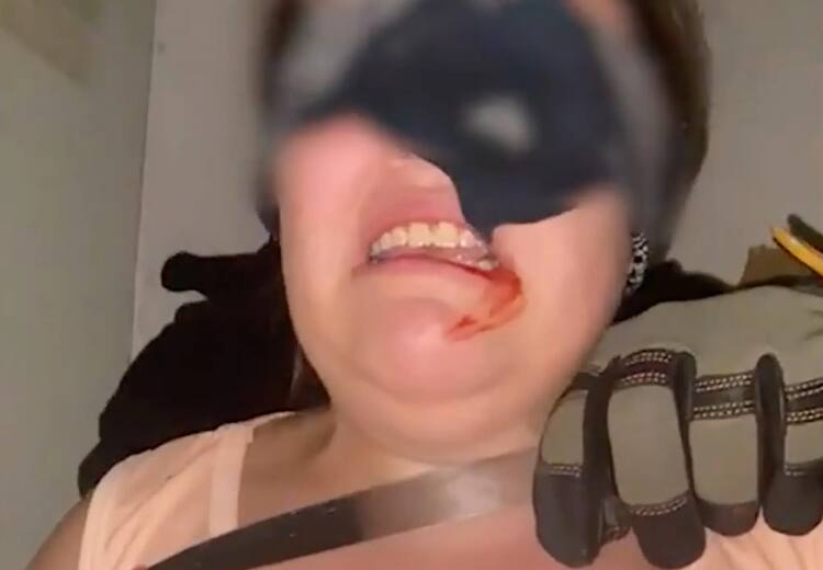 30 Year Old Spanish Woman arrested for faking kidnapping 4 times to extort her mother 'मम्मी मुझे किडनैप कर लिया गया है, 40 लाख भेज दो', खुद की किडनैपिंग की साजिश में बेटी गिरफ्तार