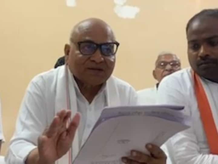 Bhind Madhya Pradesh Leader of Opposition Dr Govind Singh accuses government scam in ready-to-eat nutritional diet ANN Bhind News: नेता प्रतिपक्ष का बड़ा दावा, भिंड में पोषण आहार के बड़े घोटाले का लगाया आरोप, सरकार को घेरने की तैयारी