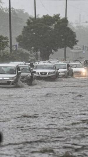 TN Rain Alert: ஸ்ரீவில்லிபுத்தூரில் கொட்டும் மழை.. தமிழ்நாட்டில் 9 மாவட்டங்களில் மழை பெய்ய வாய்ப்பு.. எங்கெல்லாம்? முழு விவரம்..