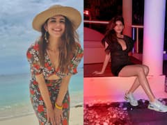 Sanjana Sanghi On Vacation In Thailand. Check Out Pics