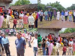 In Pics: राजस्थान में पहली बार होगा आदिवासी गांव में बड़ा महोत्सव, दिखेगी अनदेखी संस्कृति