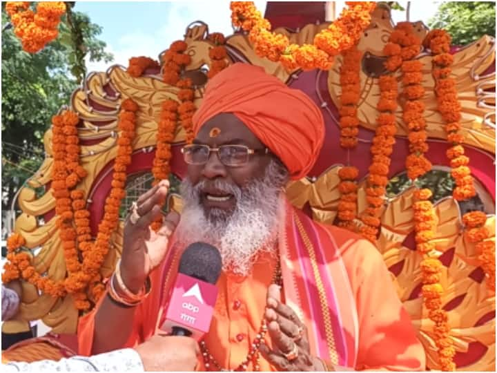 etawah sakshi maharaj is ready to welcome shivpal yadav in bjp if he decides the same ann Etawah: 'उनका स्वागत करने वाला पहला शख्स होउंगा', शिवपाल यादव के बीजेपी में आने की संभावना पर बोले साक्षी महाराज