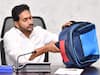 Andhra Pradesh CM Jagna Mohan Reddy Reviews On School Education Dept