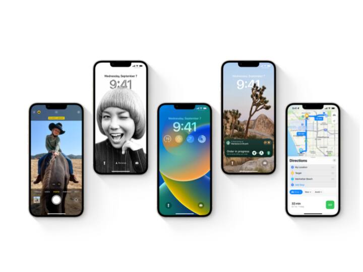 iOS 16 Release होते ही बदल जाएगा आपका iphone, आज आएगा Apple का बड़ा अपडेट iOS 16 Update apple iphone Release on 12 September know details iOS 16 Release होते ही बदल जाएगा आपका iphone, आज आएगा Apple का बड़ा अपडेट
