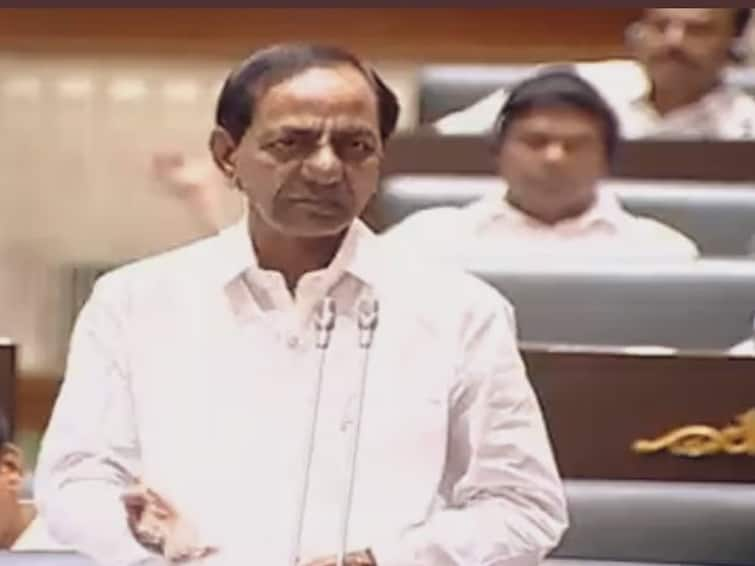 Telangana CM KCR Says TN BJP president Annamalai who could not win his own seat is threatening to topple TN Govt KCR On Annamalai: சொந்த தொகுதியில் வெற்றிபெறாத அண்ணாமலை தமிழக அரசை கவிழ்ப்பதாக மிரட்டுகிறார்.. தெலுங்கானா முதல்வர்